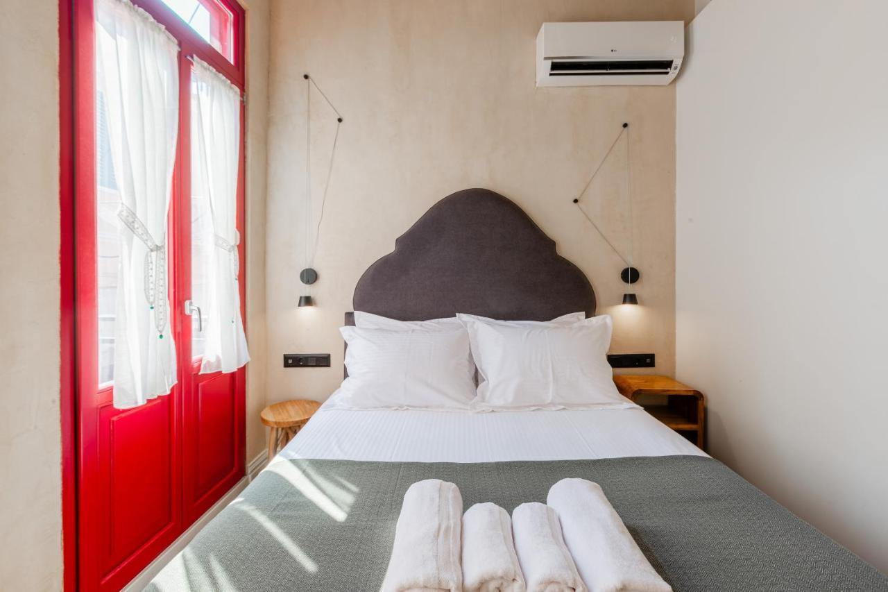 Danae Hotel 纳夫普利翁 外观 照片