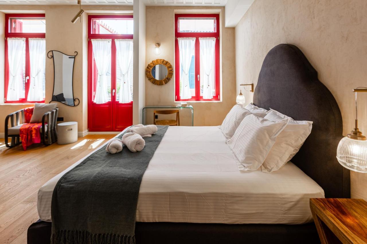 Danae Hotel 纳夫普利翁 外观 照片