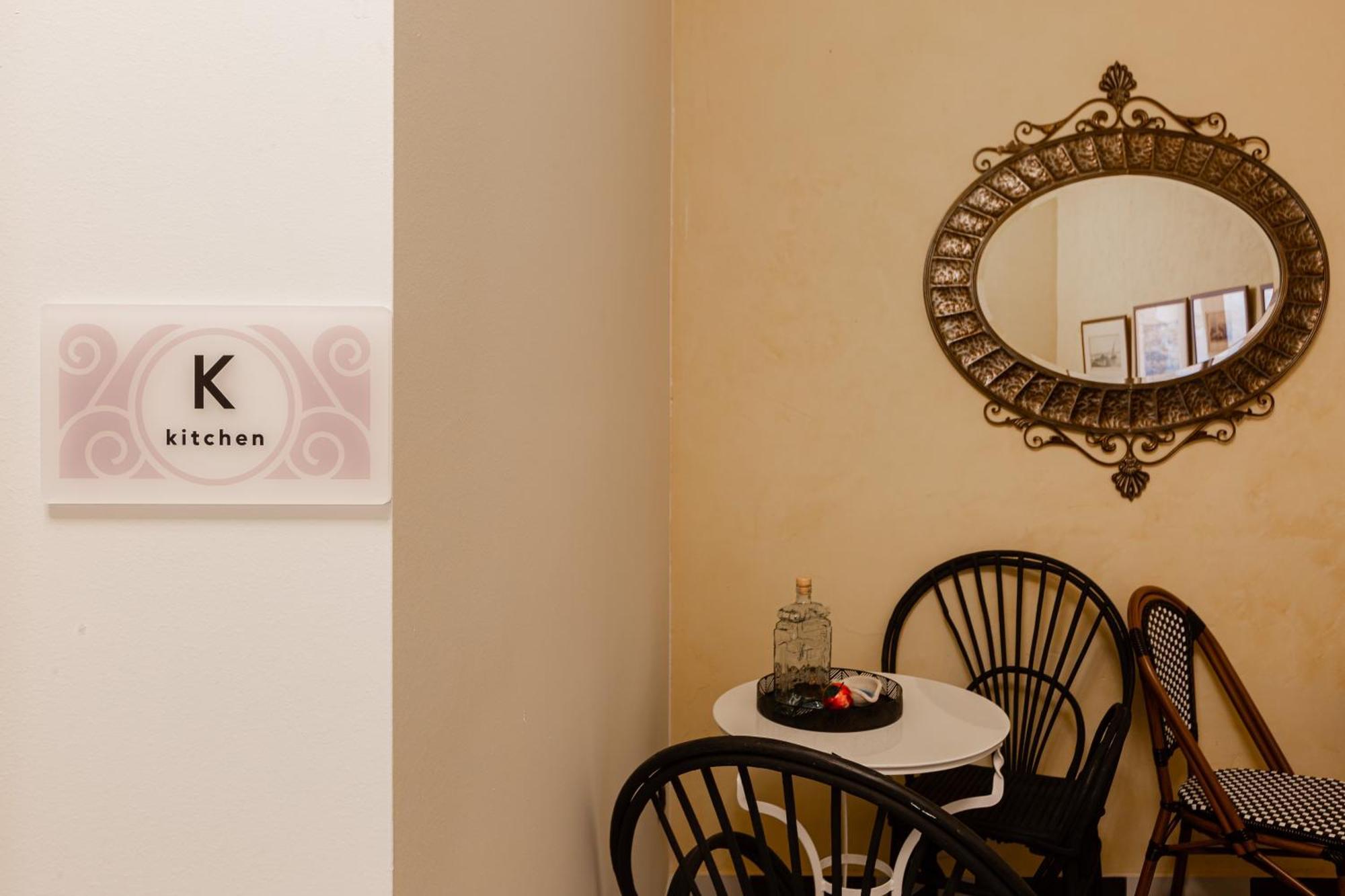 Danae Hotel 纳夫普利翁 外观 照片