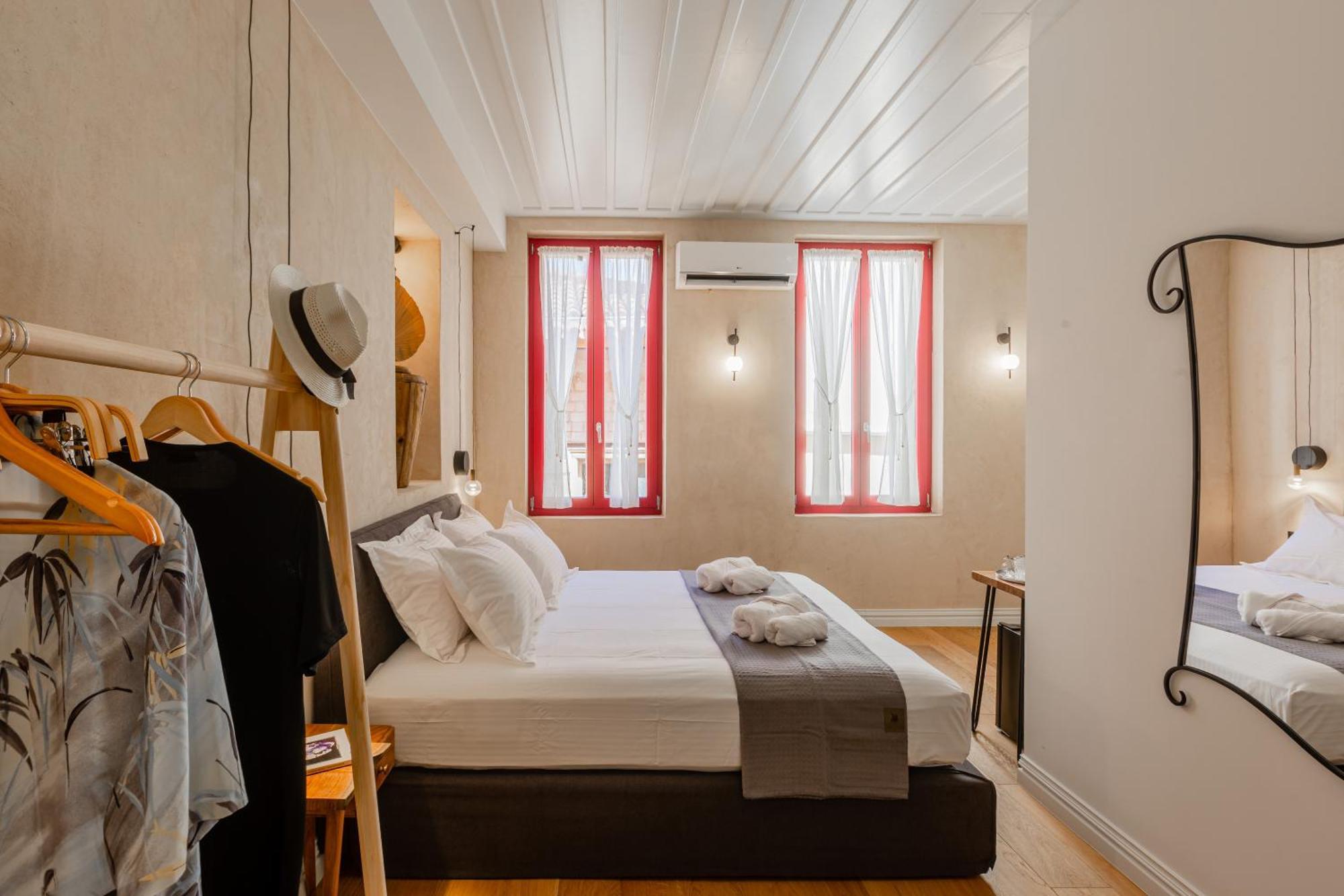 Danae Hotel 纳夫普利翁 外观 照片