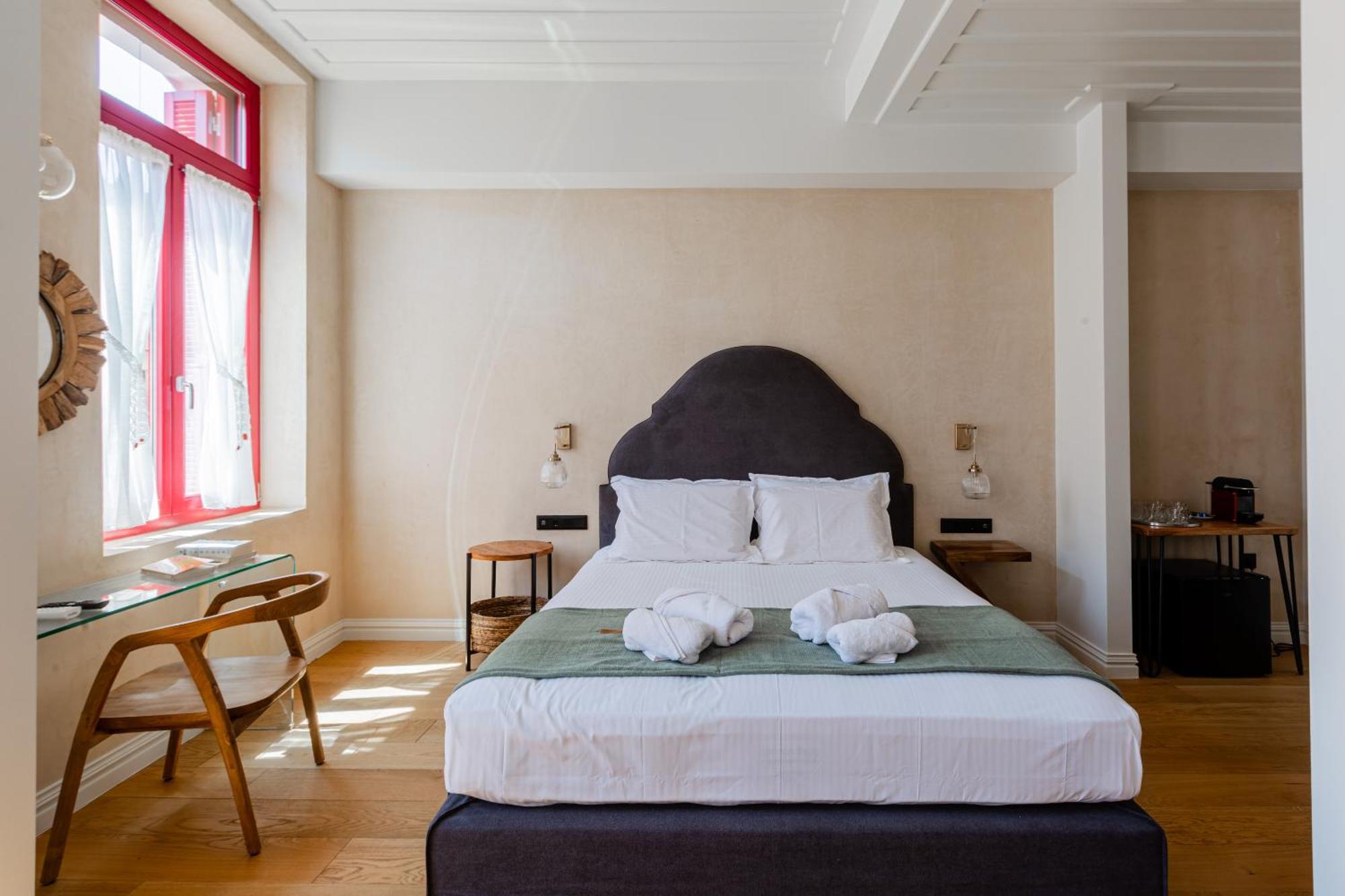 Danae Hotel 纳夫普利翁 外观 照片